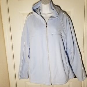 ❄3x Zip-Up, Hoodie Jacket